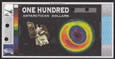 Ian Gradon Antarctica banknotes