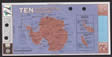 Ian Gradon Antarctica banknotes