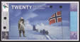 Ian Gradon Antarctica banknotes