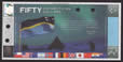 Ian Gradon Antarctica banknotes