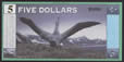 Ian Gradon Antarctica banknotes