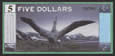 Ian Gradon Antarctica banknotes