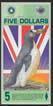 Ian Gradon Antarctica banknotes