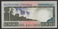 Ian Gradon Angola banknotes