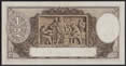 AUSTRALIA PICK20 10 SHILLINGS 1934 BANKNOTE