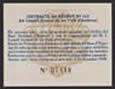 Ian Gradon Andorra banknotes